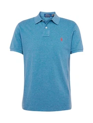 Polo Ralph Lauren Shirt royalblau/rot