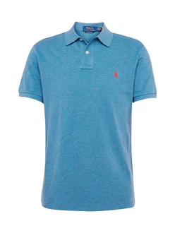 Polo Ralph Lauren Shirt royalblau/rot