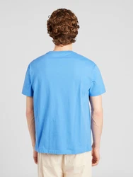 Polo Ralph Lauren T-Shirt azur/weiß