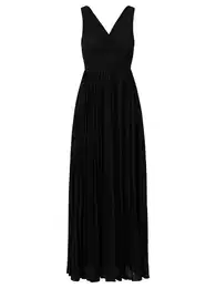 Společenské šaty černá