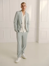 Guido Maria Kretschmer Men Hose 'Tristan' himmelblau