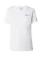Champion Authentic Athletic Apparel Majica  mornarska / rdeča / bela
