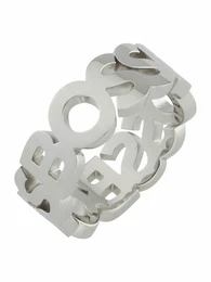 Ring 'KASSY' silber