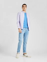 Polo Ralph Lauren Hemd umbra/flieder/weiß