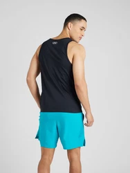 UNDER ARMOUR Funktionsshirt schwarz/weiß
