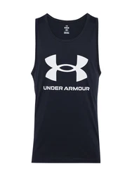 UNDER ARMOUR Funktionsshirt schwarz/weiß