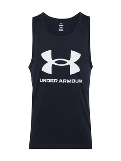 UNDER ARMOUR Funktionsshirt schwarz/weiß UNDER ARMOUR Funktionsshirt schwarz/weiß