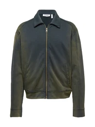 Sweatjacke 'Norton' nachtblau