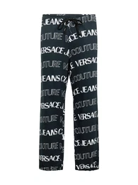 Hose navy / wei