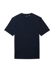 TOM TAILOR T-Shirt Poloshirt navy