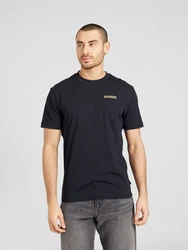NAPAPIJRI T-Shirt 'S-IAATO' Dunkelblau/Dunkelgrau/Schwarz/Dunkelblau/Dunkelgrau/Schwarz/Dunkelblau/Dunkelgrau/Schwarz/Dunkelblau/Dunkelgrau/Schwarz/Dunkelblau/Dunkelgrau/Schwarz/Dunkelblau/Dunkelgrau/Schwarz/Dunkelblau/Dunkelgrau/Schwarz/Dunkelblau/Dunkelgrau/Schwarz/Dunkelblau/Dunkelgrau/Schwarz/Dunkelblau/Dunkelgrau/Schwarz/Dunkelblau/Dunkelgrau/Schwarz/Dunkelblau/Dunkelgrau/Schwarz/Dunkelblau/Dunkelgrau/Schwarz/Dunkelblau/Dunkelgrau/Schwarz/Dunkelblau/Dunkelgrau/Schwarz