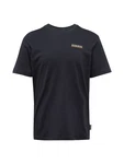 NAPAPIJRI T-Shirt 'S-IAATO' Dunkelblau/Dunkelgrau/Schwarz/Dunkelblau/Dunkelgrau/Schwarz/Dunkelblau/Dunkelgrau/Schwarz/Dunkelblau/Dunkelgrau/Schwarz/Dunkelblau/Dunkelgrau/Schwarz/Dunkelblau/Dunkelgrau/Schwarz/Dunkelblau/Dunkelgrau/Schwarz/Dunkelblau/Dunkelgrau/Schwarz/Dunkelblau/Dunkelgrau/Schwarz/Dunkelblau/Dunkelgrau/Schwarz/Dunkelblau/Dunkelgrau/Schwarz/Dunkelblau/Dunkelgrau/Schwarz/Dunkelblau/Dunkelgrau/Schwarz/Dunkelblau/Dunkelgrau/Schwarz/Dunkelblau/Dunkelgrau/Schwarz