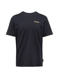 T-Shirt 'S-Iaato' schwarz