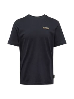 NAPAPIJRI T-Shirt 'S-IAATO' Dunkelblau/Dunkelgrau/Schwarz/Dunkelblau/Dunkelgrau/Schwarz/Dunkelblau/Dunkelgrau/Schwarz/Dunkelblau/Dunkelgrau/Schwarz/Dunkelblau/Dunkelgrau/Schwarz/Dunkelblau/Dunkelgrau/Schwarz/Dunkelblau/Dunkelgrau/Schwarz/Dunkelblau/Dunkelgrau/Schwarz/Dunkelblau/Dunkelgrau/Schwarz/Dunkelblau/Dunkelgrau/Schwarz/Dunkelblau/Dunkelgrau/Schwarz/Dunkelblau/Dunkelgrau/Schwarz/Dunkelblau/Dunkelgrau/Schwarz/Dunkelblau/Dunkelgrau/Schwarz/Dunkelblau/Dunkelgrau/Schwarz