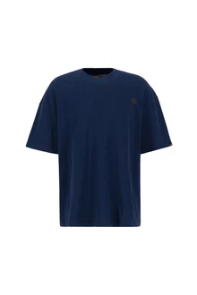 ALPHA INDUSTRIES T-Shirt 'Essentials' Marineblau ALPHA INDUSTRIES T-Shirt 'Essentials' Marineblau
