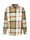 LEVI'S  Hemd ecru / khaki / oliv / orange