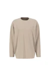 ALPHA INDUSTRIES Shirt Essentials sand