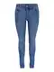 PIECES Kavbojke 'DANA'  moder denim