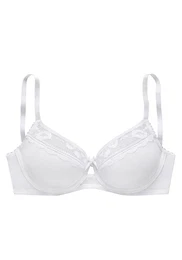 Podprsenka bílá