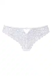 Tanga bílá