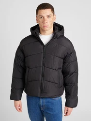 JACK & JONES Jacke ELLIOT schwarz