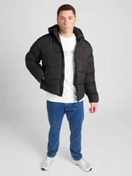 JACK & JONES Jacke ELLIOT schwarz