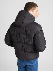 JACK & JONES Jacke ELLIOT schwarz