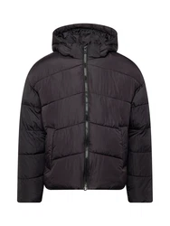 JACK & JONES Jacke ELLIOT schwarz