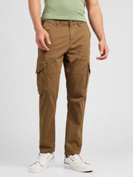 Only & Sons Hose 'ONSDean' dunkelbraun