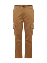 Only & Sons Hose 'ONSDean' dunkelbraun