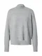 VERO MODA Svetr  světle šedá