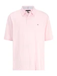 Tommy Hilfiger Big & Tall Poloshirt '1985' navy/rosa/rot/weiß Tommy Hilfiger Big & Tall Poloshirt '1985' navy/rosa/rot/weiß