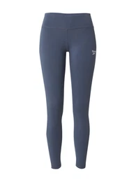 Legíny marine modrá / offwhite