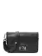 TOMMY HILFIGER Torba preko ramena  crna