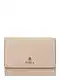 FURLA Denarnica 'CAMELIA'  zlata / pastelno roza / črna