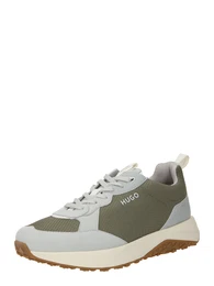Sneaker 'Kane' grau / grn