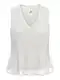 ONLY Bluza 'SHELLY VITA'  bela