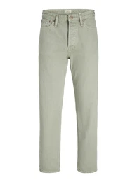 Jeans 'JJIEDDIE JJCOOPER' pastellgrn