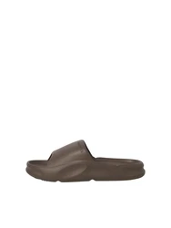 JACK & JONES Pantolette 'JFWSTATUS' dunkelbraun