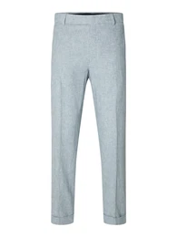 Hose 'Anton' hellblau