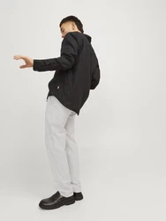 JACK & JONES Hose 'Ace Summer' hellgrau