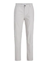 JACK & JONES Hose 'Ace Summer' hellgrau