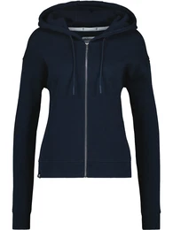 alife & kickin Mikina 'RanaAK' marine modrá