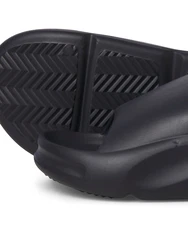 JACK & JONES Pantolette 'JFWSTATUS' schwarz
