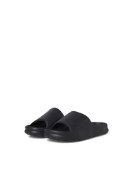 JACK & JONES Pantolette 'JFWSTATUS' schwarz