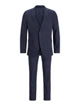 JACK & JONES Anzug JJ RIVIERA marineblau JACK & JONES Anzug JJ RIVIERA marineblau
