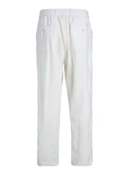 JACK & JONES Hose 'Karl Lawrence' weiß