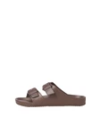 JACK & JONES Pantolette 'JFWCroxton' schoko