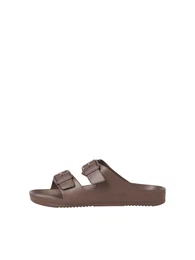 Pantolette 'JFWCroxton' schoko