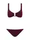 Shiwi Bikiny 'CHLOE SCOOP'  bobule